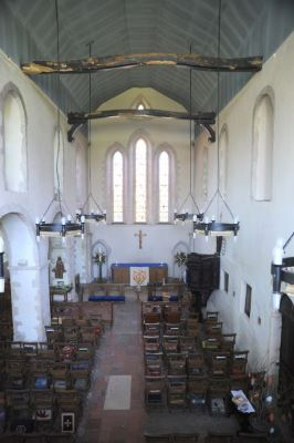 Priory, Davington Church